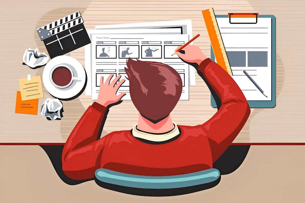 animation and editing