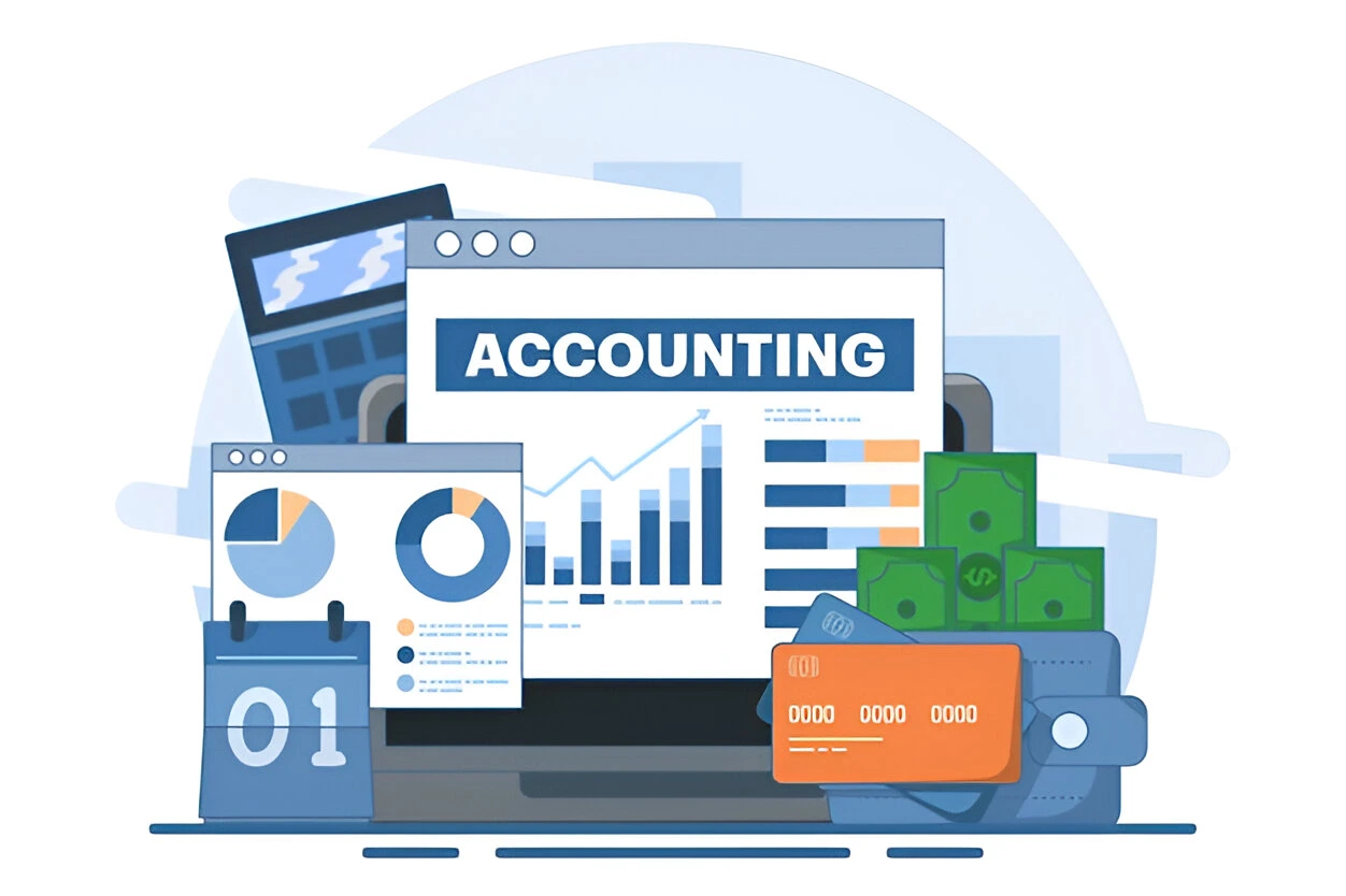 e accounting
