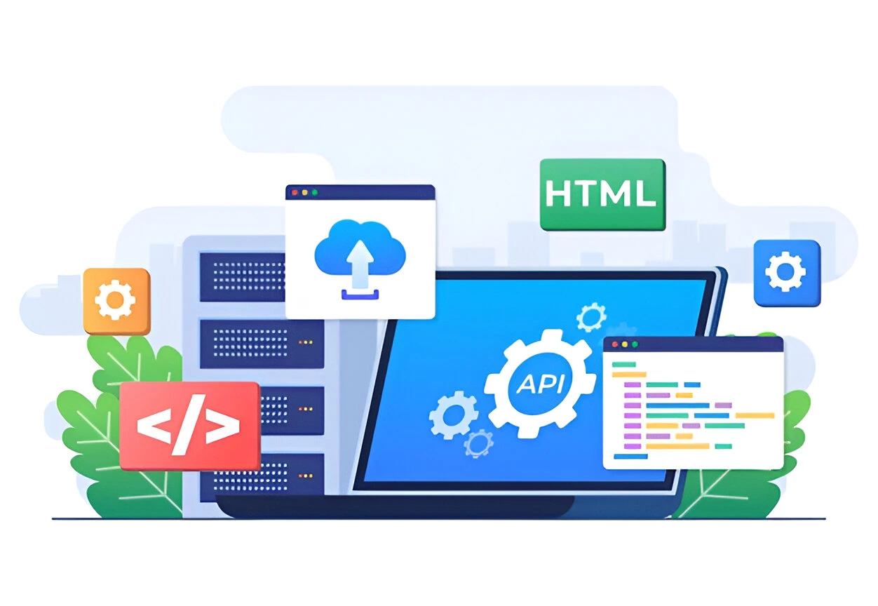 web development